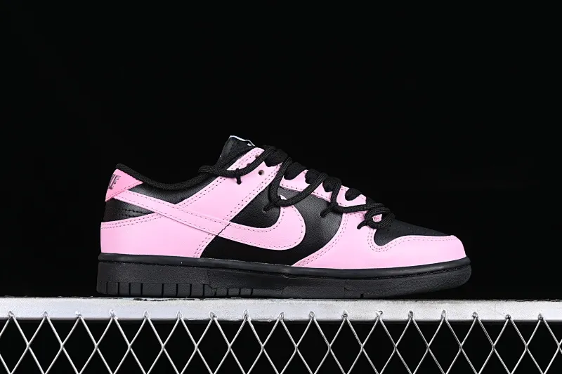 All Categories Nk SB Dunk Series Nk SB Dunk Low Low-top Sneakers Nk Dunk Low Bubble Jellyfish Neon Star Millennium Cyber ​​Black Pink SB Strap Low-top Casual Sneakers FD1232-001